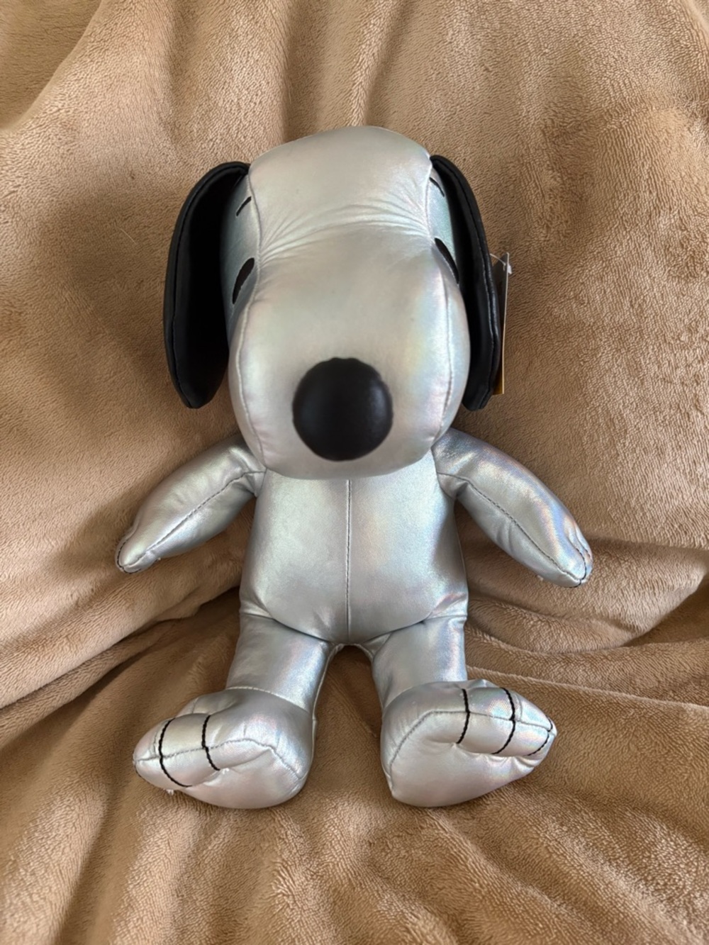 Peanuts 75th Anniversary Snoopy Plush